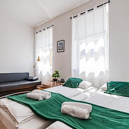 My City Apartment - Vienna Cityroom Buitenkant foto