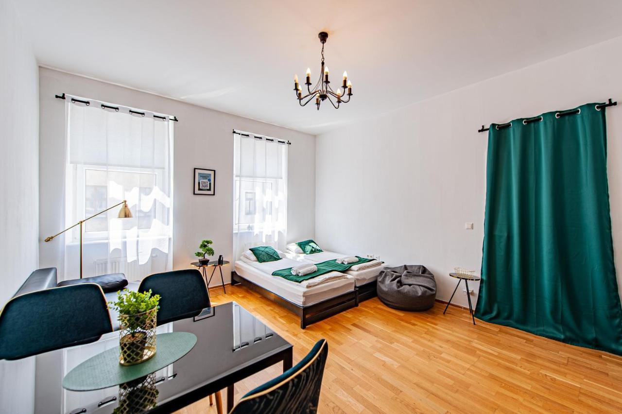 My City Apartment - Vienna Cityroom Buitenkant foto