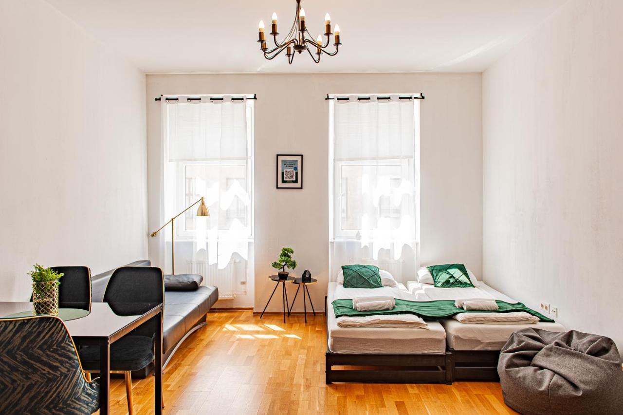 My City Apartment - Vienna Cityroom Buitenkant foto