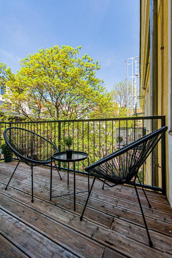 My City Apartment - Vienna Cityroom Buitenkant foto