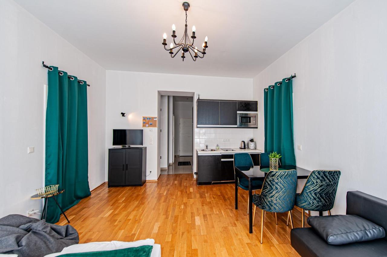 My City Apartment - Vienna Cityroom Buitenkant foto
