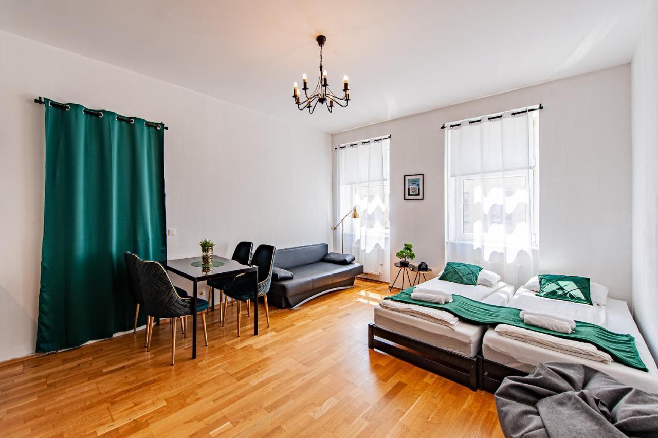 My City Apartment - Vienna Cityroom Buitenkant foto