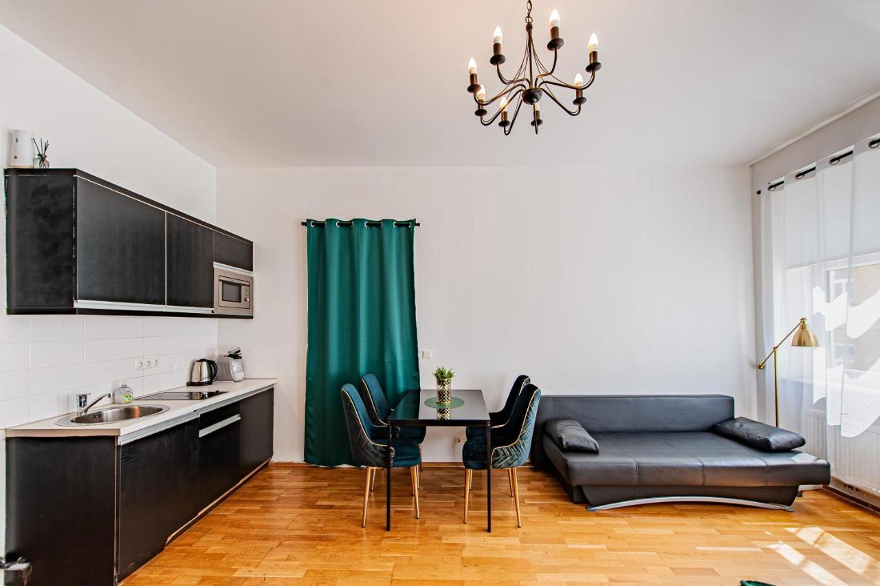 My City Apartment - Vienna Cityroom Buitenkant foto